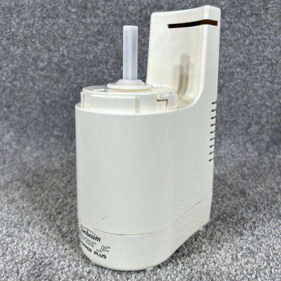 Sunbeam Oskar Jr. Chopper Plus Salad Food Processor Chopper Base Only Tested - Picture 3 of 9